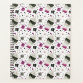 無性プライドプランナー プランナー手帳 (正面)