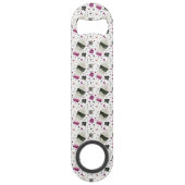 無性プライドボトルオープナー スピード栓抜き (正面)