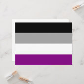 無性プライド国旗(Ace) （無色性） カード (正面/裏面インサイチュ)