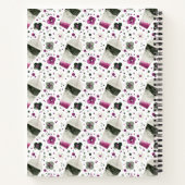 無性プライド手帳 ノートブック (裏面)