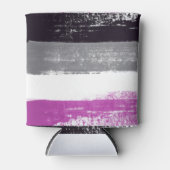 無性プライド絵を描 缶クーラー (正面)