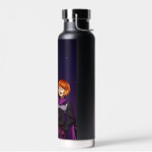 無性プライド ウォーターボトル (左面)