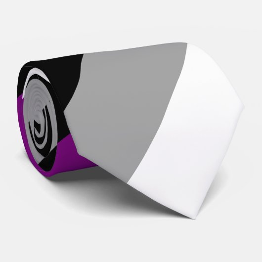 無性プライド ネクタイ (ロール)