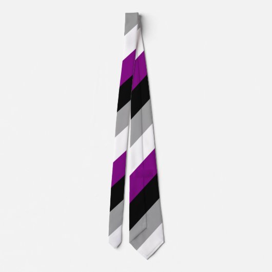 無性プライド ネクタイ (裏面)