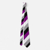 無性プライド ネクタイ (裏面)