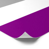 無性プライド ポスター (角)