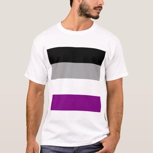 無性プライド Tシャツ (正面)