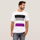 無性プライド Tシャツ (正面フル)