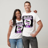 無性プロパガンダのワイシャツであるかもしれません Tシャツ (ユニセックス)