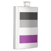 無性国旗クラシックフラスコ フラスク (右)