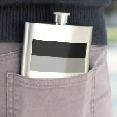 無性国旗クラシックフラスコ フラスク (インサイチュ)