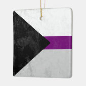 無性性 セラミックオーナメント (左)