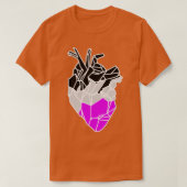 無性素晴らし Tシャツ (デザイン正面)