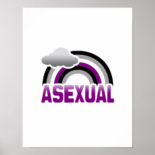 無性虹 ポスター (正面)