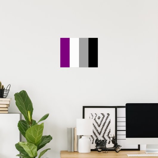 無性誇りを持った ポスター (ホームオフィス)