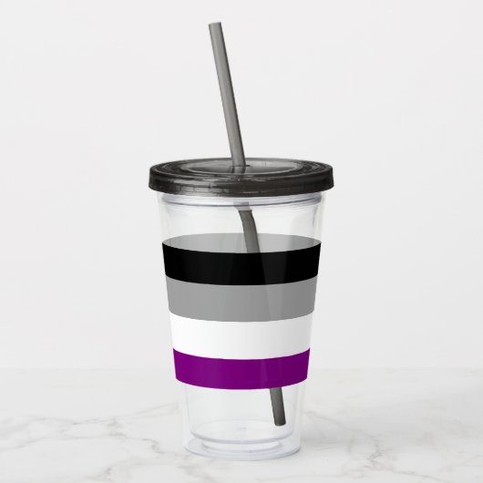 無性 アクリルタンブラー (左)