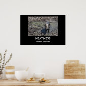 無性 ポスター (キッチン)