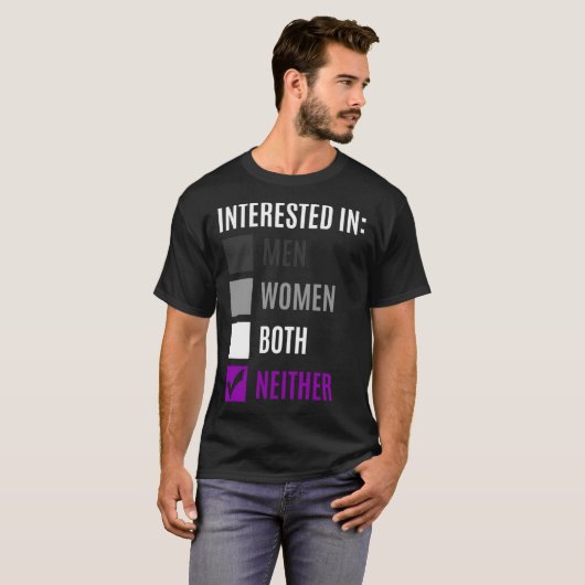 無性 Tシャツ (正面フル)