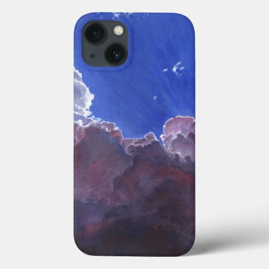 無情なライト2012年 Case-Mate iPhoneケース (裏面)