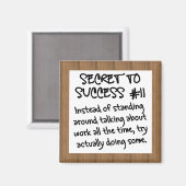 無意味なステータス更新の排除 マグネット (正面/裏面)