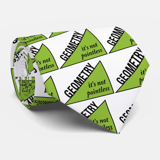 無意味な幾何学 ネクタイ (ロール)