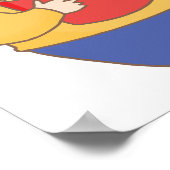 無意識に食べ過ぎに注意しましょう。 ポスター (角)