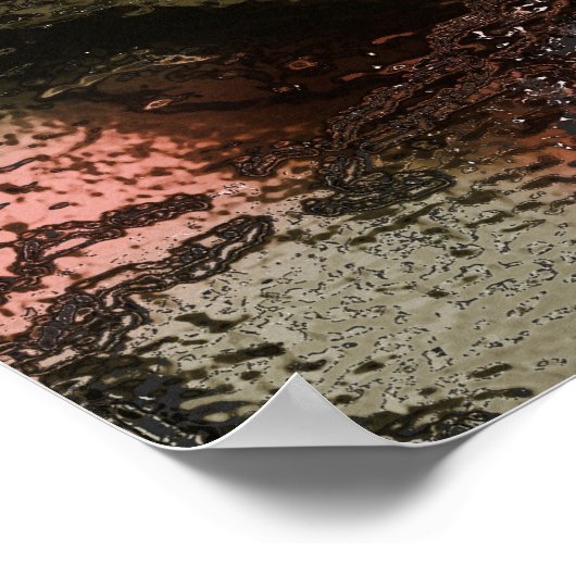 無意識のマグマ ポスター (角)