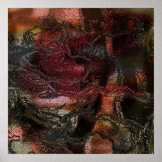 無意識のマグマ ポスター