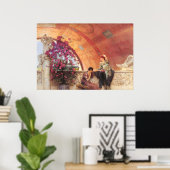 無意識のライバル ポスター (ホームオフィス)