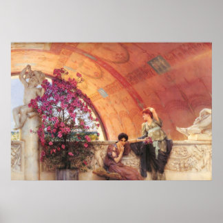 無意識のライバル ポスター