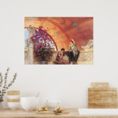 無意識のライバル ポスター (キッチン)