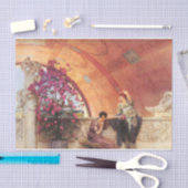 無意識のライバル（by Sir Lawrence Alma-Ta浮腫） 薄葉紙 (クラフト)