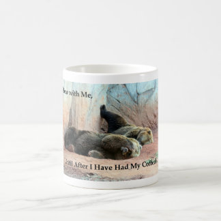 無愛想なくまのコーヒー・マグ コーヒーマグカップ