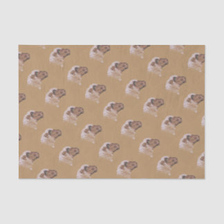 無愛想なヒツジ 薄葉紙