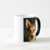 無愛想なマグ モーフィングマグカップ (正面右)