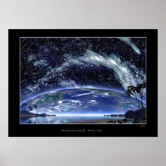 無感動の世界 ポスター (正面)