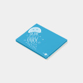 無感情なくらげのポスト・イット ポストイット (アングル)