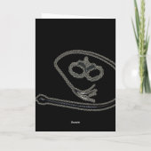 無慈悲な愛人! カード (裏面)