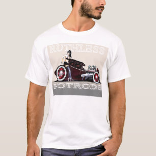 無慈悲改造します Tシャツ