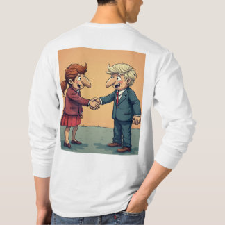 無投票者 Tシャツ
