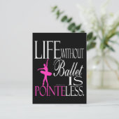 無指の ポストカード (スタンド正面)