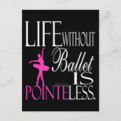 無指の ポストカード (正面)