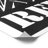 無政府主義者の革命ポスター ポスター (角)