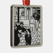 無政府主義者1892年 メタルオーナメント (右)