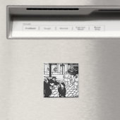 無政府主義者、1892年 マグネット (インサイチュ (食洗機))