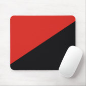 無政府旗記号パンク共産主義 マウスパッド (マウス)