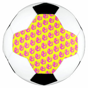 無政府状態パターン サッカーボール