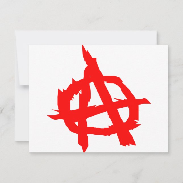 無政府状態 (正面)