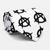 無政府状態 ネクタイ (ロール)