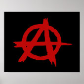 無政府状態 ポスター (正面)